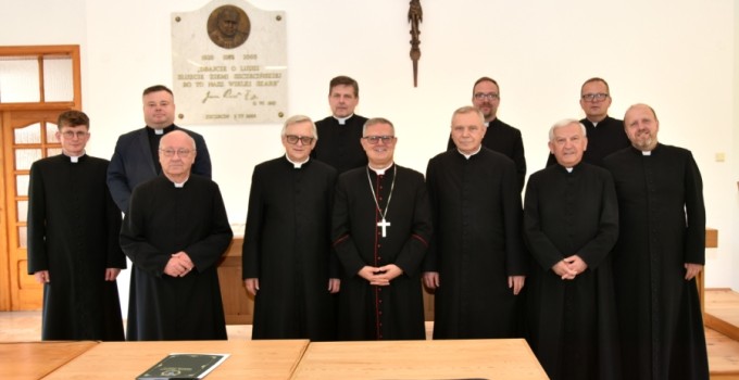 Zmiany personalne w Kościele nad Odrą i Bałtykiem