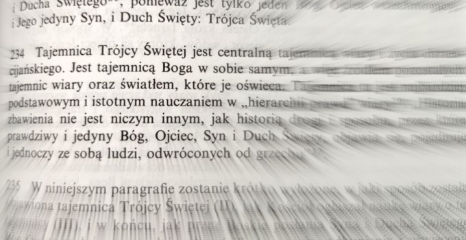 Bóg jest miłością!